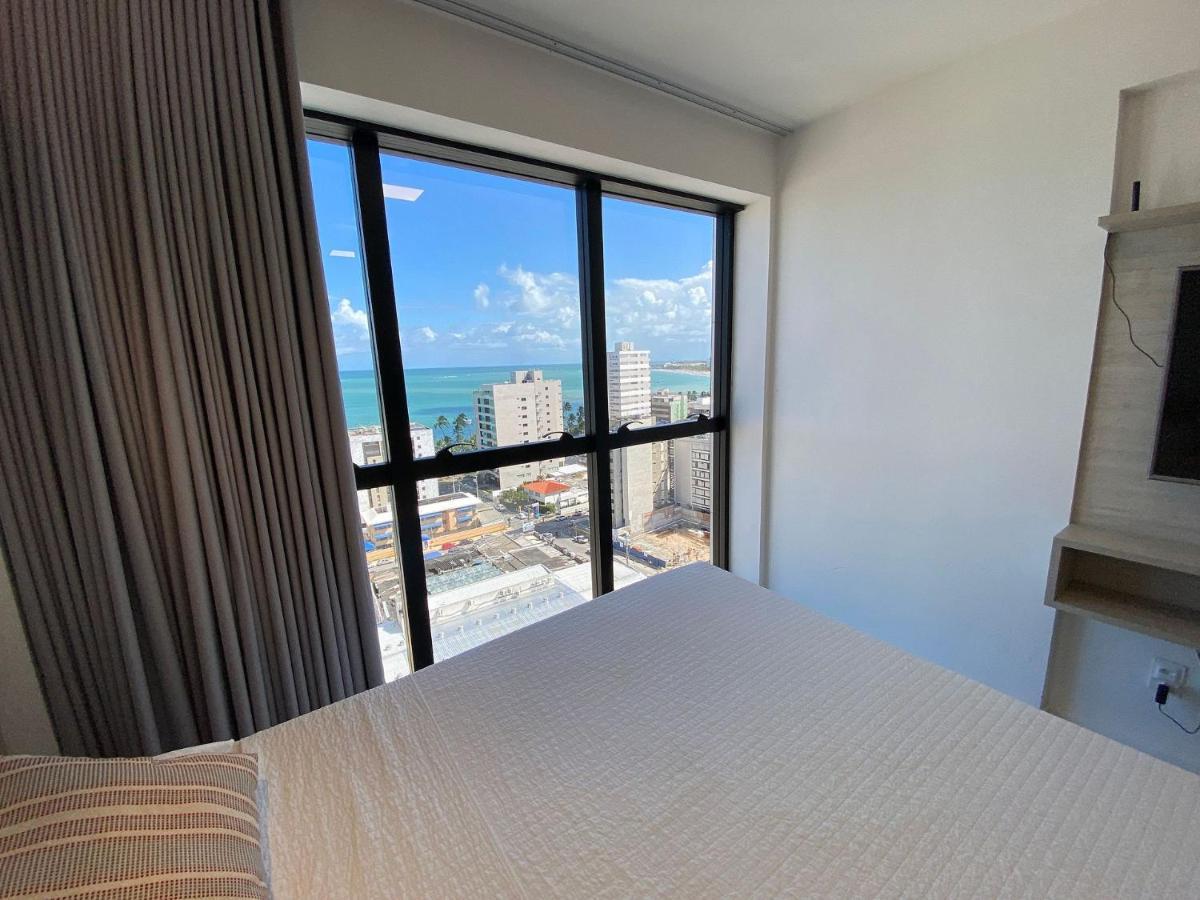 Edificio Time Apto 1501 Er Hospedagens Apartment Maceio  Exterior photo