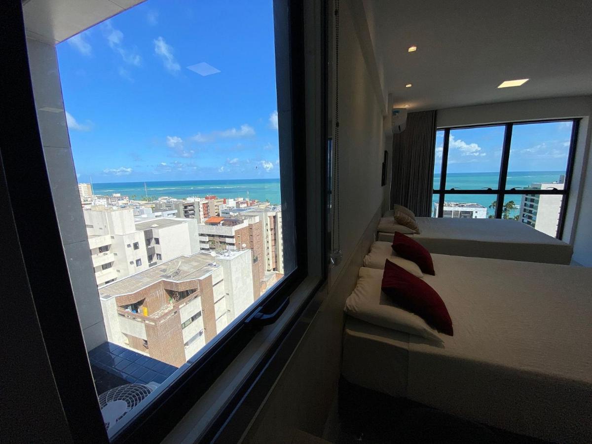 Edificio Time Apto 1501 Er Hospedagens Apartment Maceio  Exterior photo